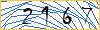 Type the numbers that you see in the picture
