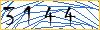 Type the numbers that you see in the picture
