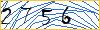 Type the numbers that you see in the picture