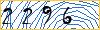 Type the numbers that you see in the picture