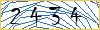 Type the numbers that you see in the picture