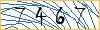 Type the numbers that you see in the picture