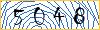Type the numbers that you see in the picture