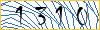 Type the numbers that you see in the picture