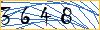 Type the numbers that you see in the picture