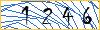 Type the numbers that you see in the picture