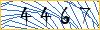 Type the numbers that you see in the picture