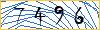 Type the numbers that you see in the picture