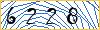 Type the numbers that you see in the picture