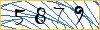 Type the numbers that you see in the picture