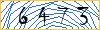 Type the numbers that you see in the picture