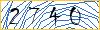 Type the numbers that you see in the picture