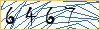 Type the numbers that you see in the picture