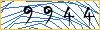 Type the numbers that you see in the picture