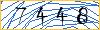 Type the numbers that you see in the picture