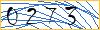 Type the numbers that you see in the picture