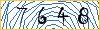Type the numbers that you see in the picture