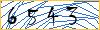 Type the numbers that you see in the picture