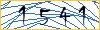 Type the numbers that you see in the picture