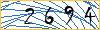 Type the numbers that you see in the picture