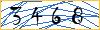 Type the numbers that you see in the picture