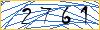 Type the numbers that you see in the picture
