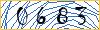 Type the numbers that you see in the picture