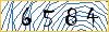Type the numbers that you see in the picture