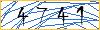 Type the numbers that you see in the picture