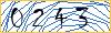 Type the numbers that you see in the picture