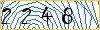 Type the numbers that you see in the picture