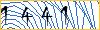 Type the numbers that you see in the picture