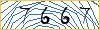 Type the numbers that you see in the picture