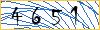 Type the numbers that you see in the picture