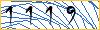 Type the numbers that you see in the picture