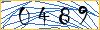 Type the numbers that you see in the picture