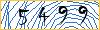 Type the numbers that you see in the picture