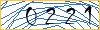 Type the numbers that you see in the picture