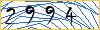 Type the numbers that you see in the picture