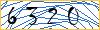 Type the numbers that you see in the picture