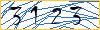 Type the numbers that you see in the picture