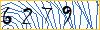 Type the numbers that you see in the picture
