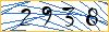 Type the numbers that you see in the picture