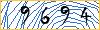 Type the numbers that you see in the picture