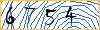 Type the numbers that you see in the picture