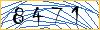 Type the numbers that you see in the picture
