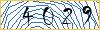 Type the numbers that you see in the picture