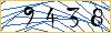 Type the numbers that you see in the picture