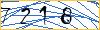 Type the numbers that you see in the picture