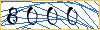 Type the numbers that you see in the picture